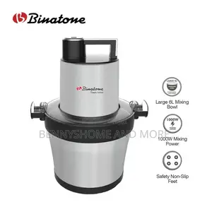 Binatone 6l Food Processor 1000w