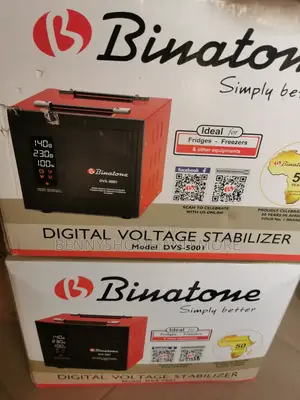 Binatone 5kva Stabiliser