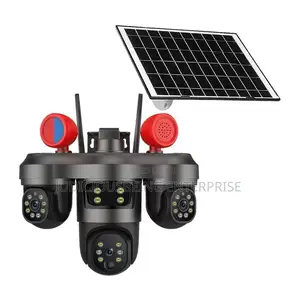 Origina 3ptzl 3 Lens 4g Solar Camera