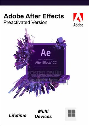 Adobe After Effects 2025