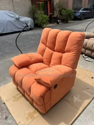 Electric Single Sofa