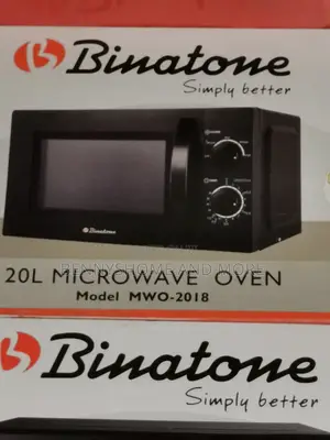 Binatone 20l Microwave