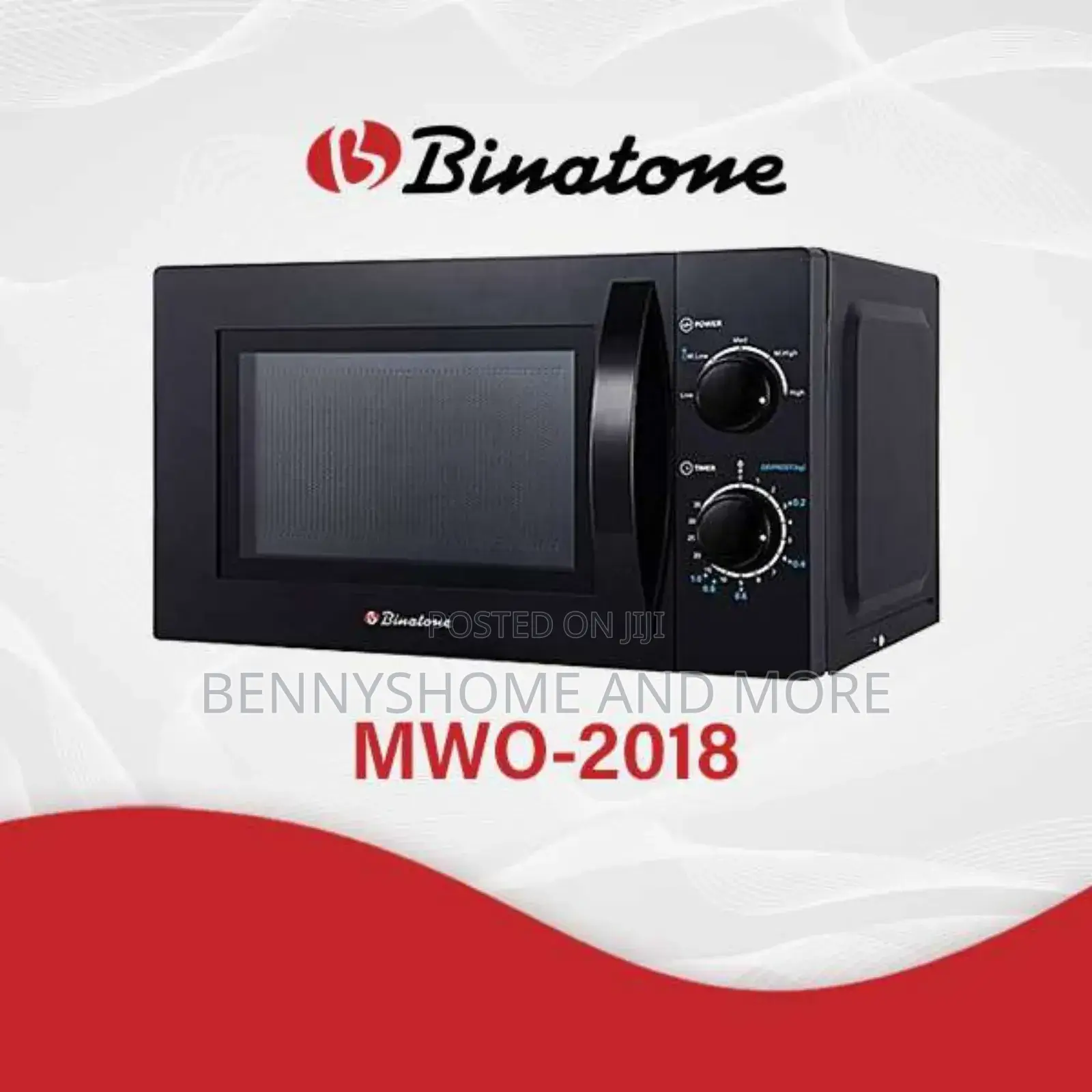 Binatone 20l Microwave