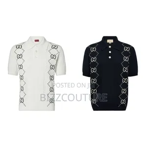 Original Gucci Polo Shirts Available in Store