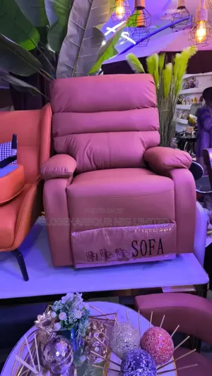Single Sofa Luxury