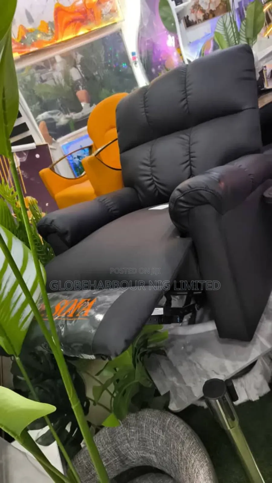 Single Sofa Luxury