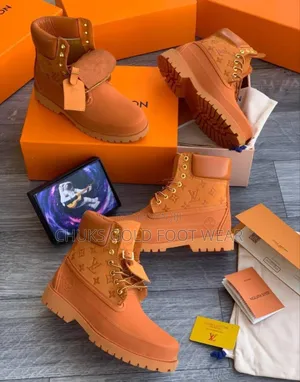 Timberland Shoes—Built for the Bold, Styled for the Streets.