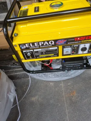 Elepaq Constant E2 With Key And Wheels