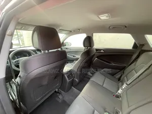 Hyundai Tucson 2016 Maroon