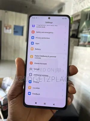 Xiaomi Redmi Note 13 128 GB Black