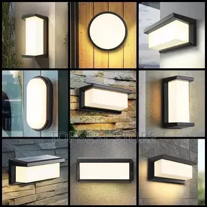 Outdoor Wall Lamp