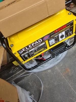 Original Elepaq Constant Yaofeng Petrol Generator