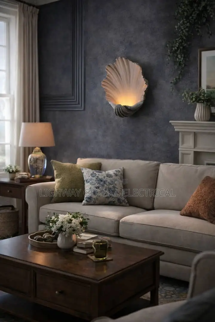 Art Decorative Wall Light