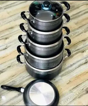 Non-Stick Cookware Set
