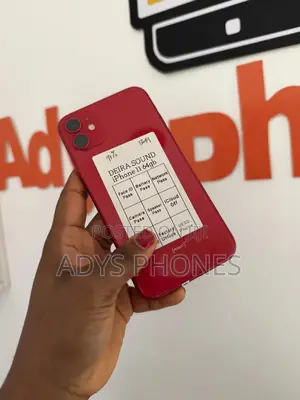 Apple iPhone 11 64 GB Red