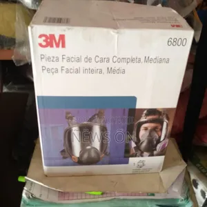 3m Safety Nose Mask Full Face