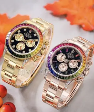 High Quality Rolex Automatic Chronograph Watch