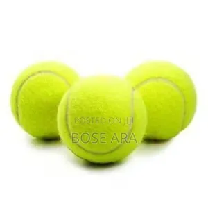 Lawn Tennis Ball 3pcs