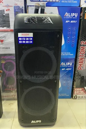 Ailipu 3121d Bluetooth Speaker
