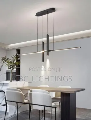Modern Led Dinning Chandelier Light