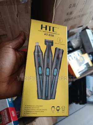 HTC 3 in 1 Grooming Kit
