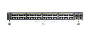 Cisco Catalyst Ws-2960-48tc-l