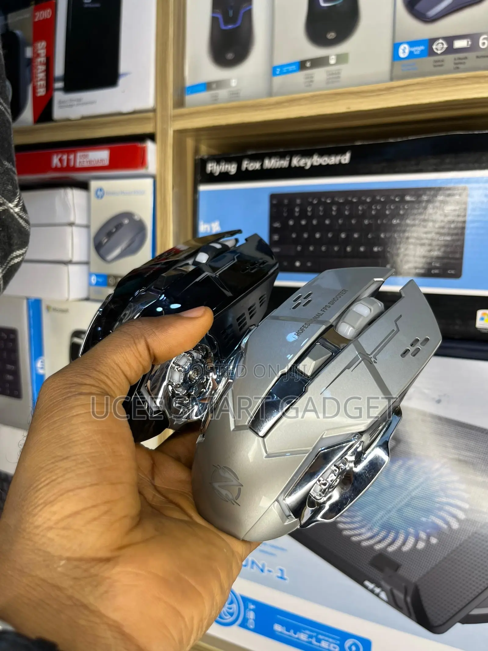 Wireless Gaming Mouse