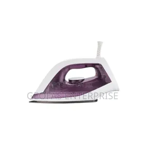 Original Dry Pressing Iron