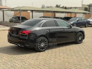 Mercedes-Benz A-Class Base A 220 AWD 4MATIC 2020 Black