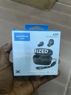 Soundcore Wireless Earbuds a 20i