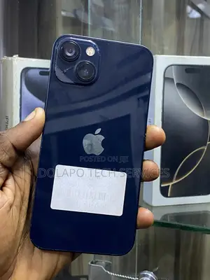 Apple iPhone 13 128 GB Black