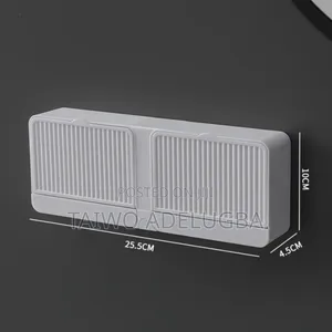 Twin Soap Holder