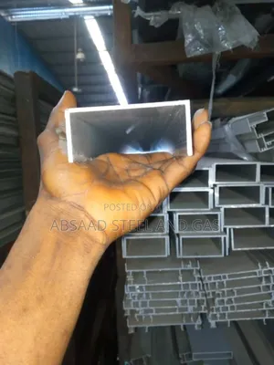 Aluminum U Channel
