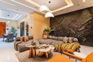 Brand New Alexa 2 Bedroom With a Ps5, Gym and Balconies