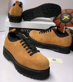 Givenchy Double Soleshoe