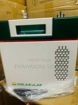 2000kwh Colasolar Generator