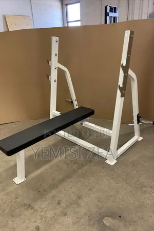 Durable Olympic Weigh Bench