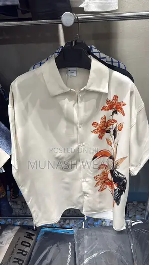 Classic Tommorow Multi Color Shirt Collection