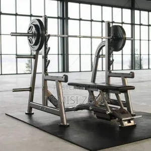 Commercial Olympic Weight Lifting Bench