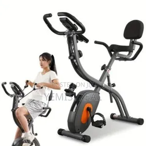 Double Sided Quality Exercise Fitness Bike