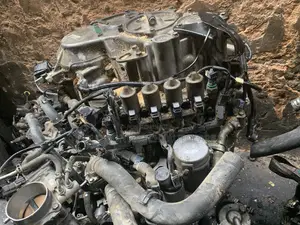 Complete Engine and Gearbox Acura MDX 2012 - 2014 Model 3.7lt