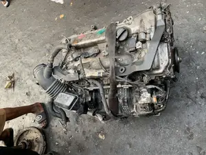 Engine and Gearbox 2ar for Toyota Venza 2008 - 2013 Model 4plugs
