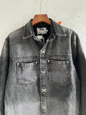 Classic Jean Jacket Collection M-4xl