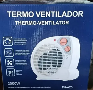 Termo Ventilador