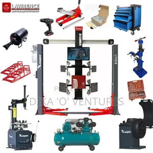 Tools Wheel Balancer 4 Post