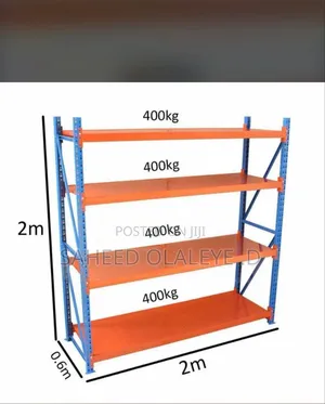 Light Duty Shelves