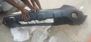 Front Bumper 2007-2009 CRV