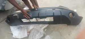 Front Bumper 2007-2009 CRV