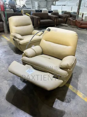 Heavy Duty Upholstery Durable Recliner Chair