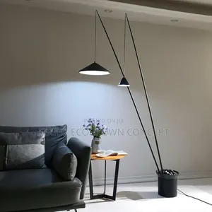 Floor Standing Lamp Light, Bedside Living Room Light